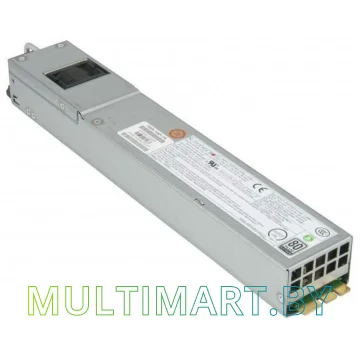 Блок питания Supermicro PWS-706P-1R 750W картинка 2